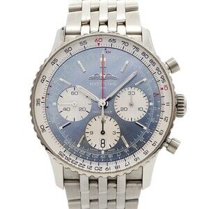 Breitling Navitimer Japan Edition AB0139 Blue Dial Men's Watch